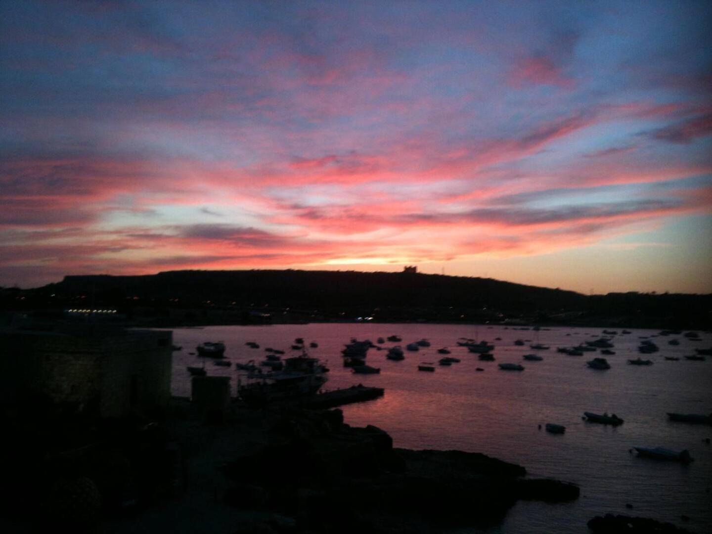 Mel 2 2Bed Seaview In Ghadira By Homely Mellieħa Buitenkant foto