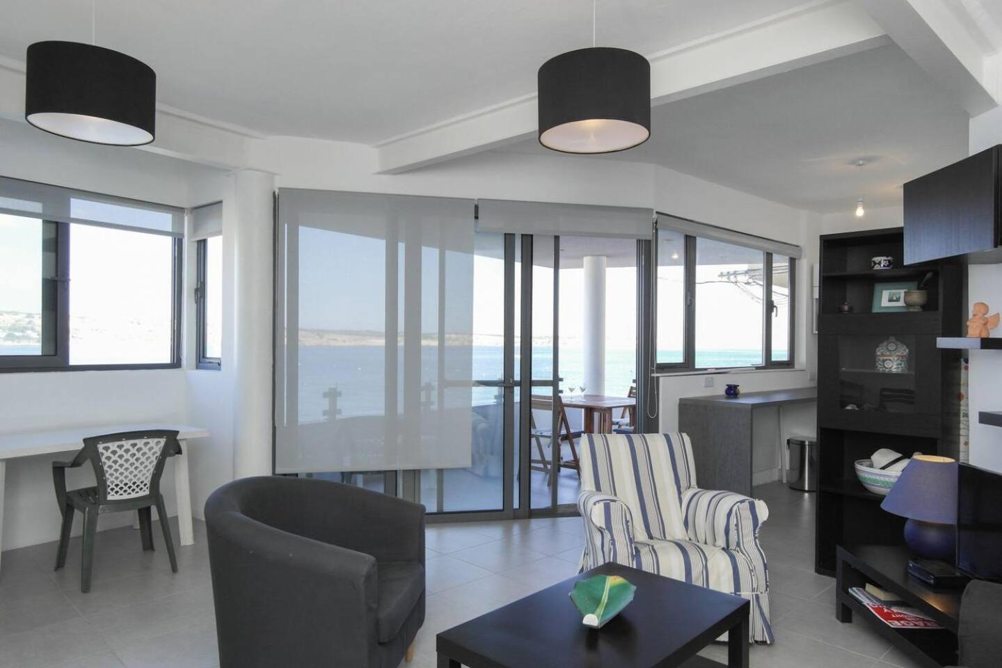 Mel 2 2Bed Seaview In Ghadira By Homely Mellieħa Buitenkant foto